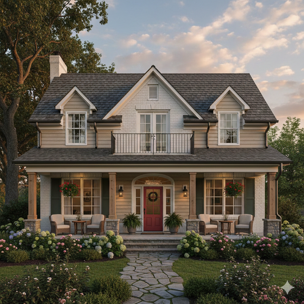 Casa Inversión Estándar